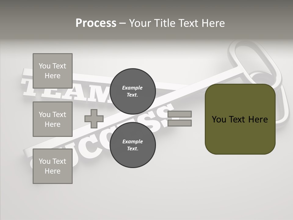 Leadership Opportunity Recruitment PowerPoint Template
