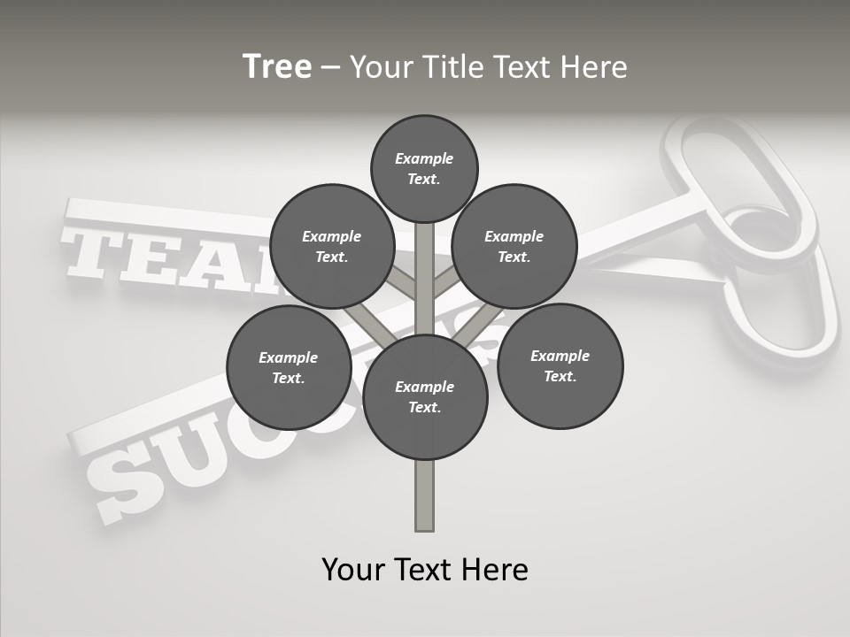 Leadership Opportunity Recruitment PowerPoint Template