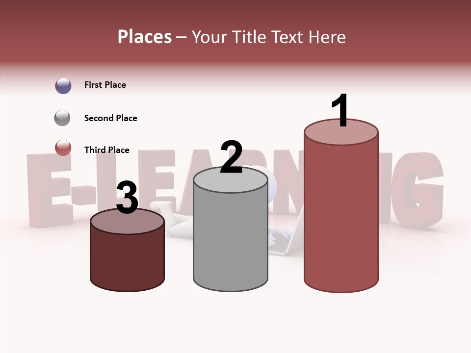 Render Word E Commerce PowerPoint Template
