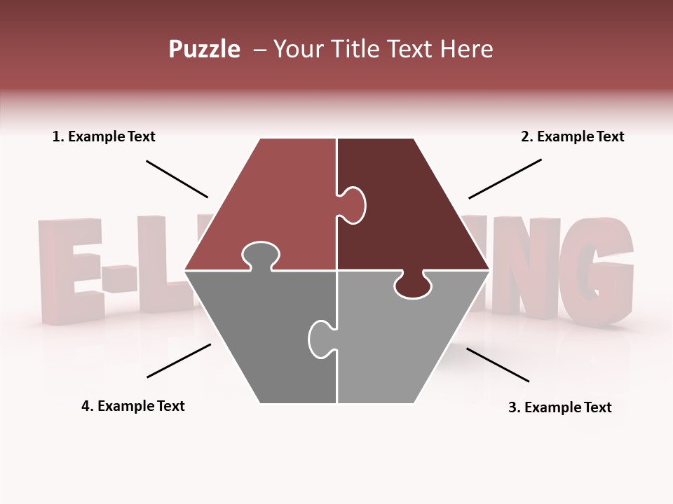 Render Word E Commerce PowerPoint Template