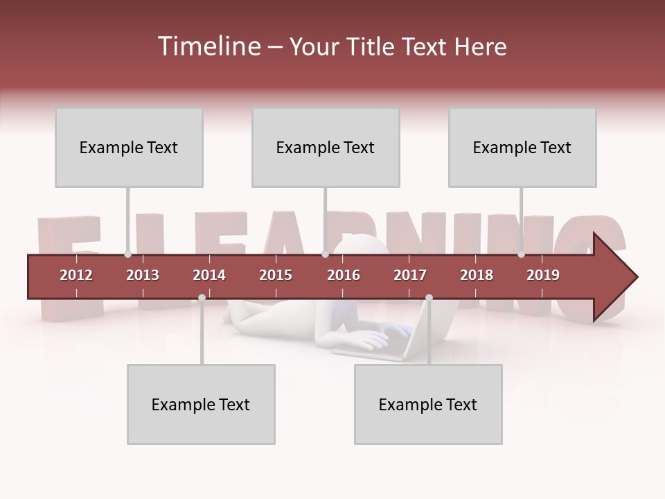 Render Word E Commerce PowerPoint Template