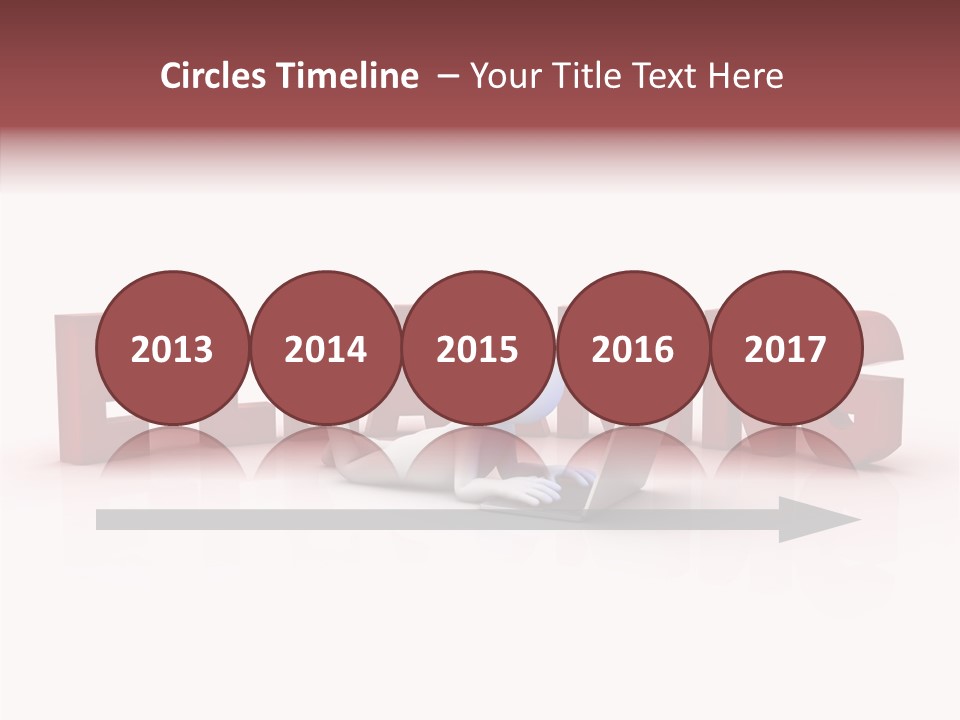 Render Word E Commerce PowerPoint Template