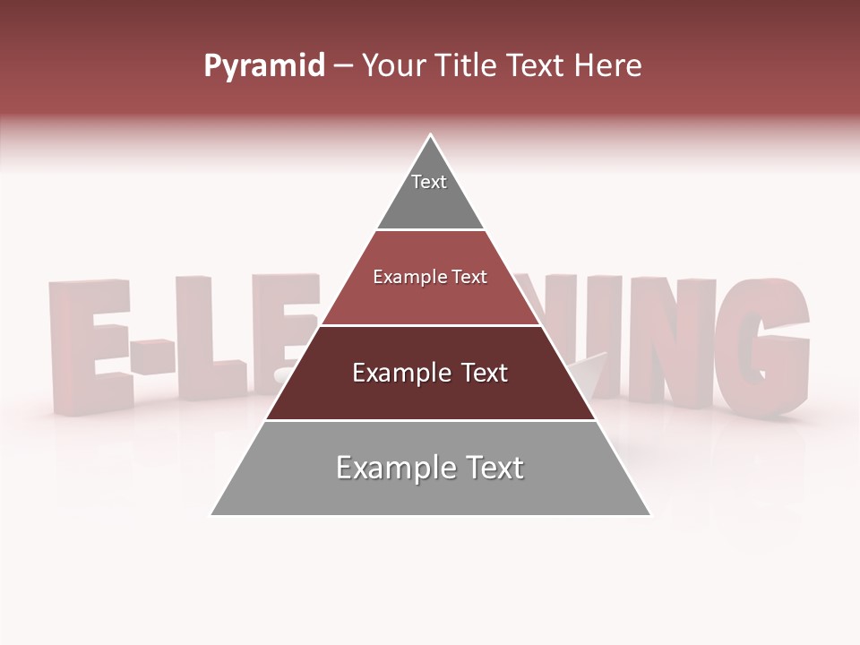 Render Word E Commerce PowerPoint Template