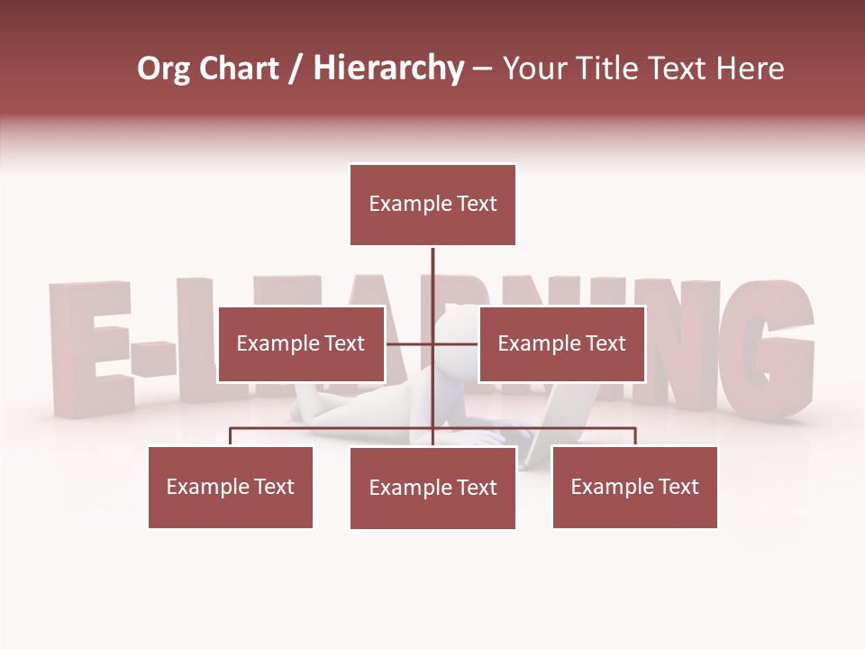 Render Word E Commerce PowerPoint Template