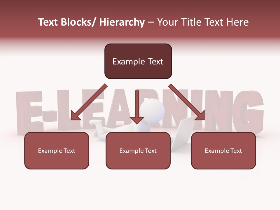 Render Word E Commerce PowerPoint Template