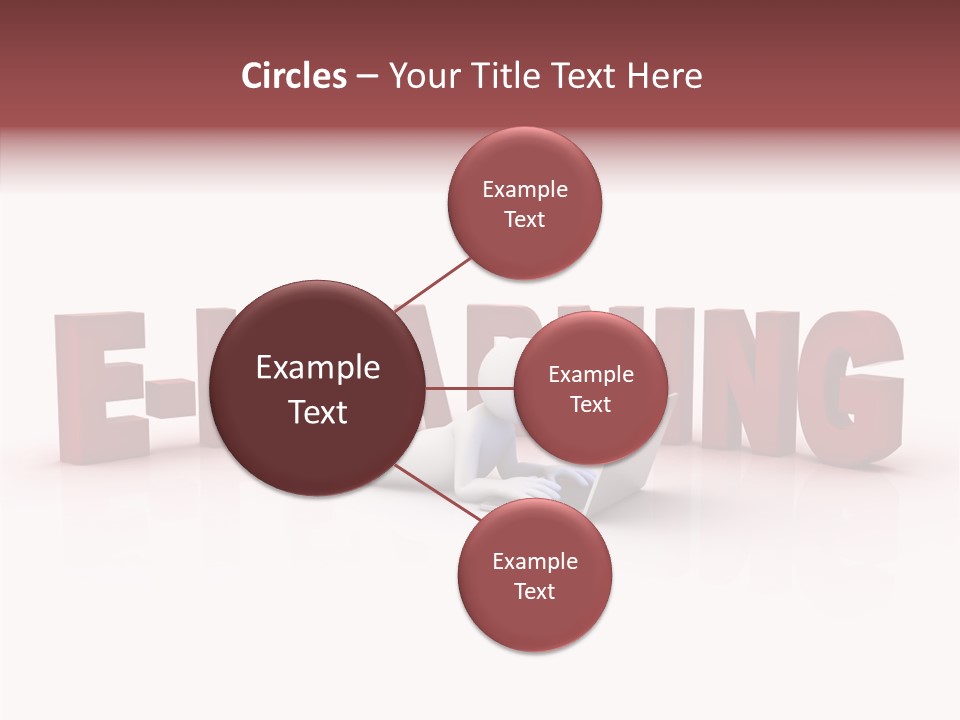 Render Word E Commerce PowerPoint Template