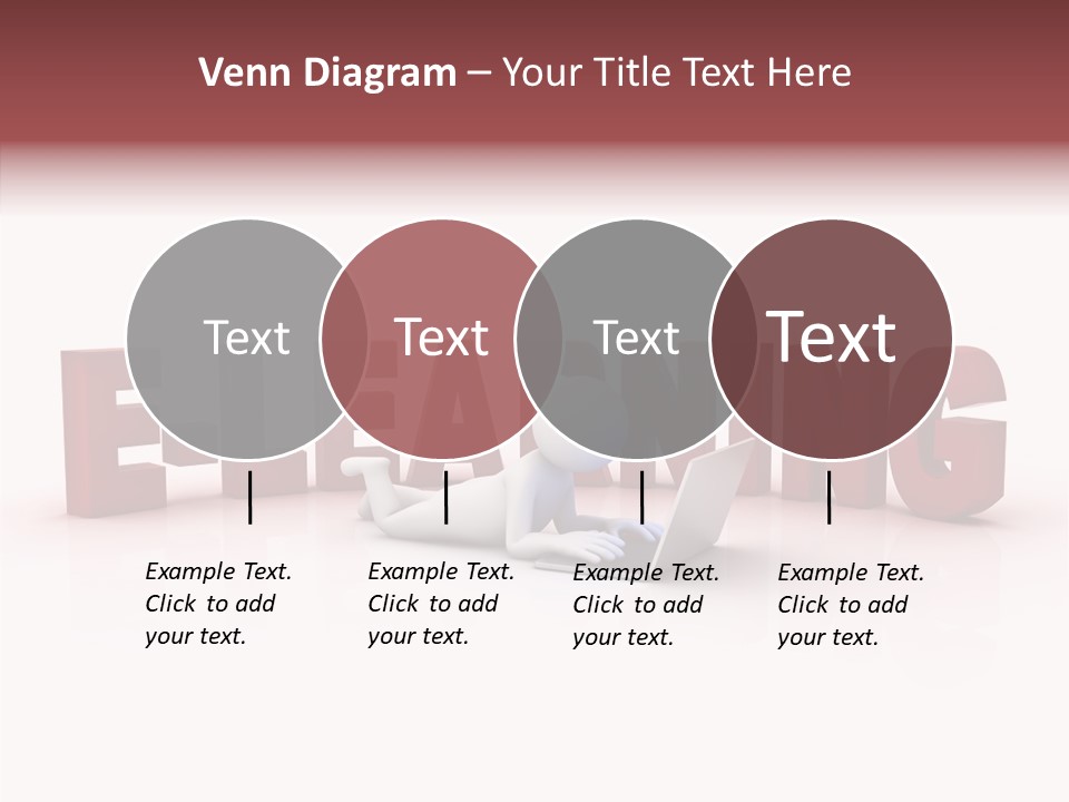 Render Word E Commerce PowerPoint Template