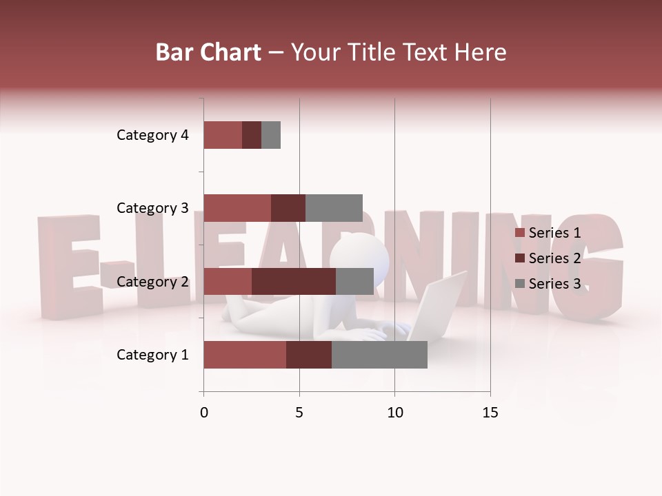 Render Word E Commerce PowerPoint Template