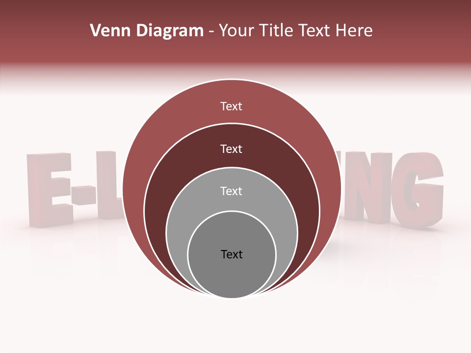 Render Word E Commerce PowerPoint Template