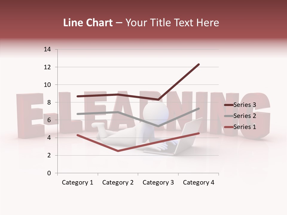 Render Word E Commerce PowerPoint Template