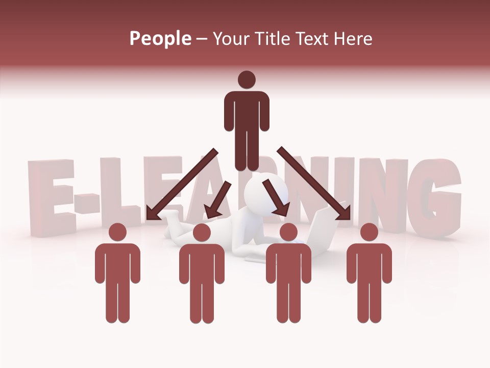 Render Word E Commerce PowerPoint Template