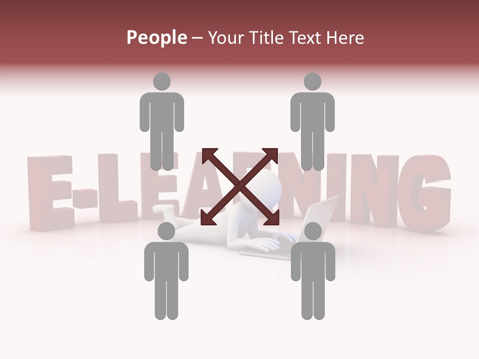 Render Word E Commerce PowerPoint Template