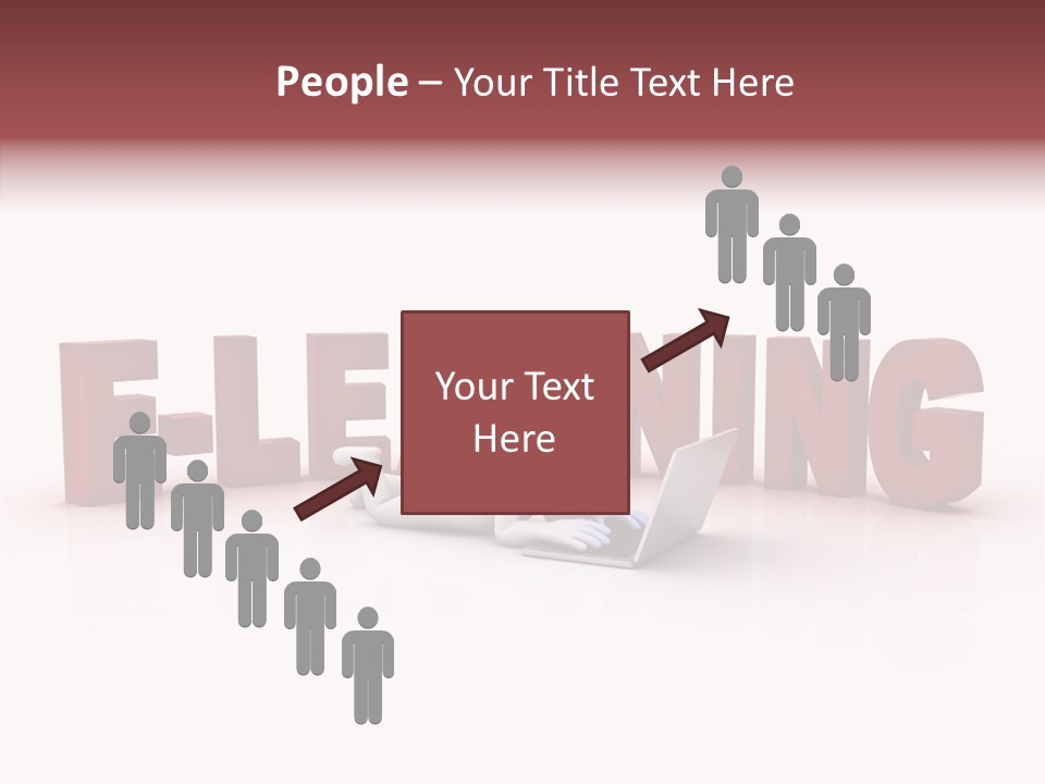 Render Word E Commerce PowerPoint Template