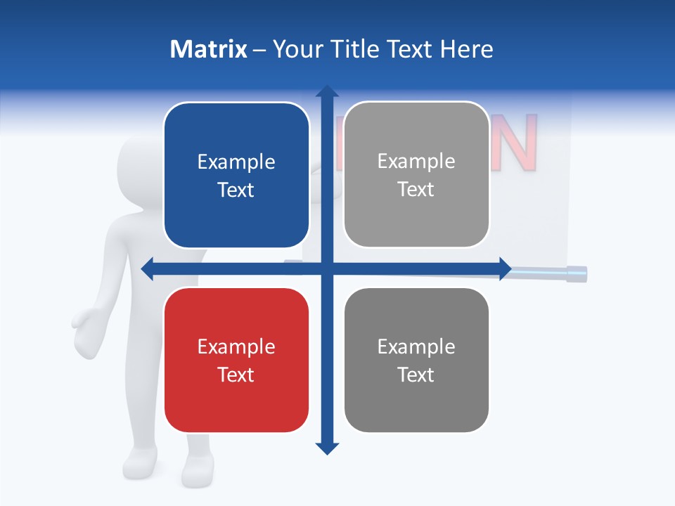 Professional Flipchart Study PowerPoint Template