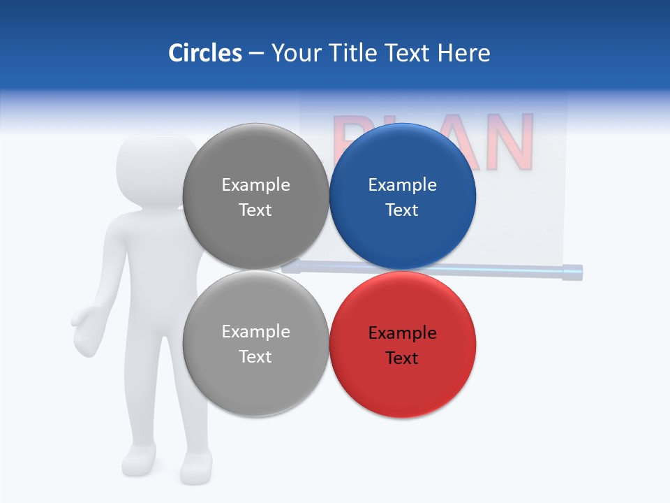 Professional Flipchart Study PowerPoint Template