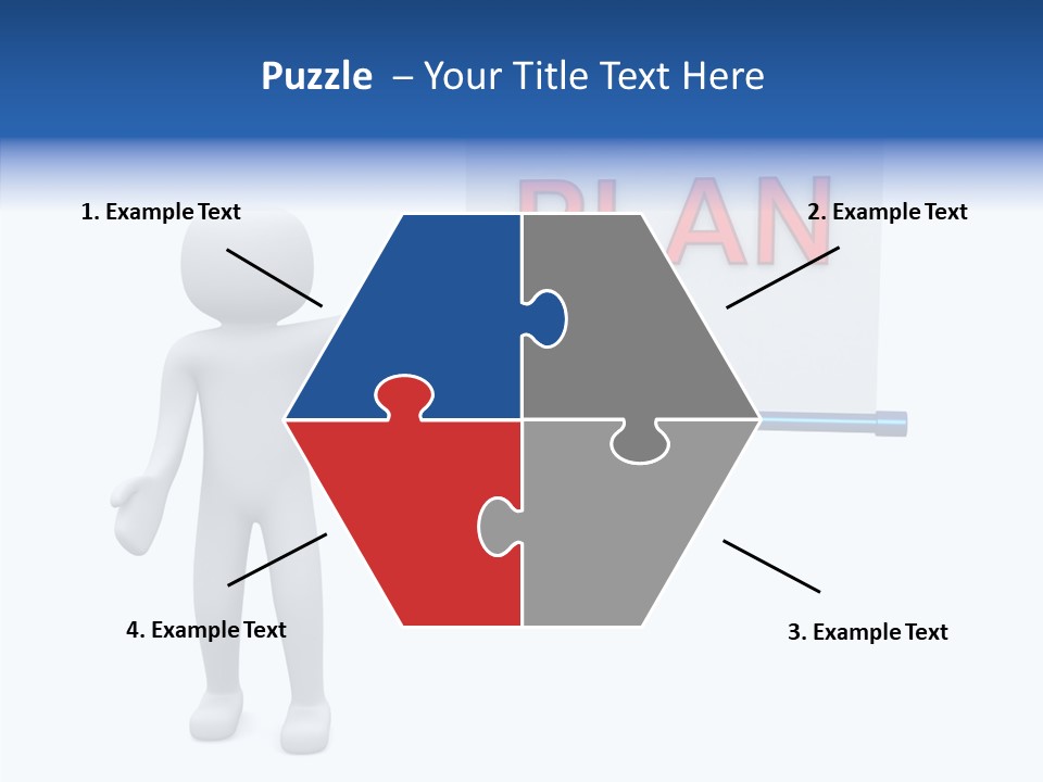 Professional Flipchart Study PowerPoint Template