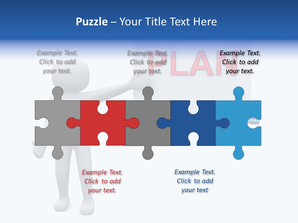 Professional Flipchart Study PowerPoint Template