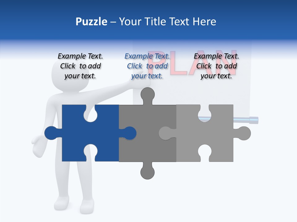 Professional Flipchart Study PowerPoint Template