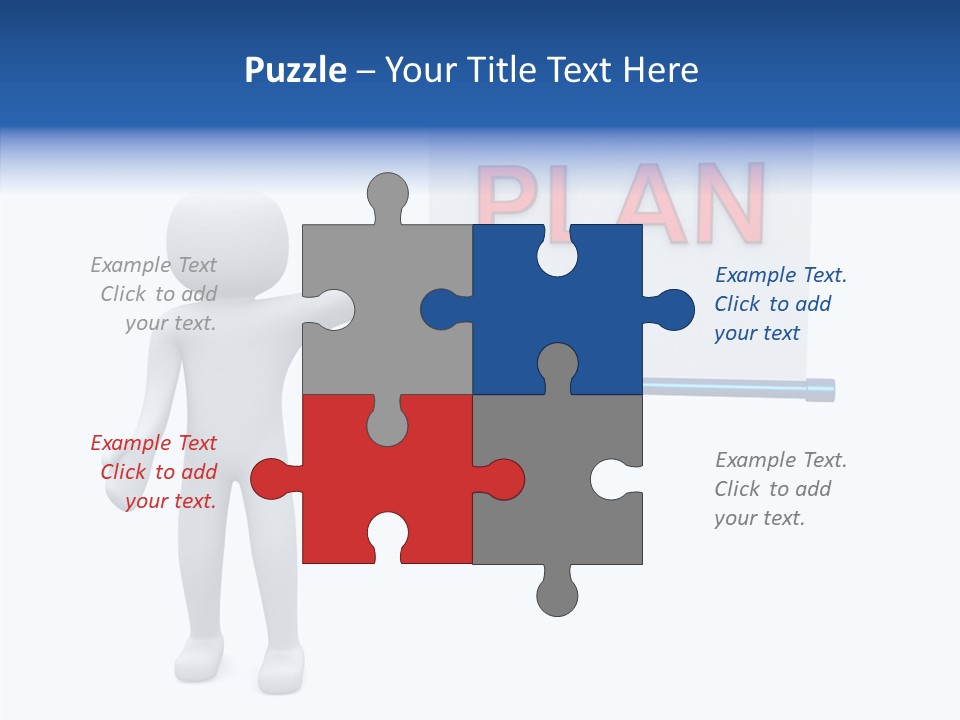 Professional Flipchart Study PowerPoint Template
