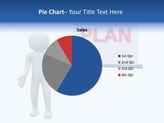 Professional Flipchart Study PowerPoint Template