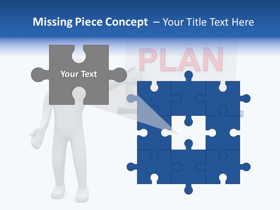 Professional Flipchart Study PowerPoint Template