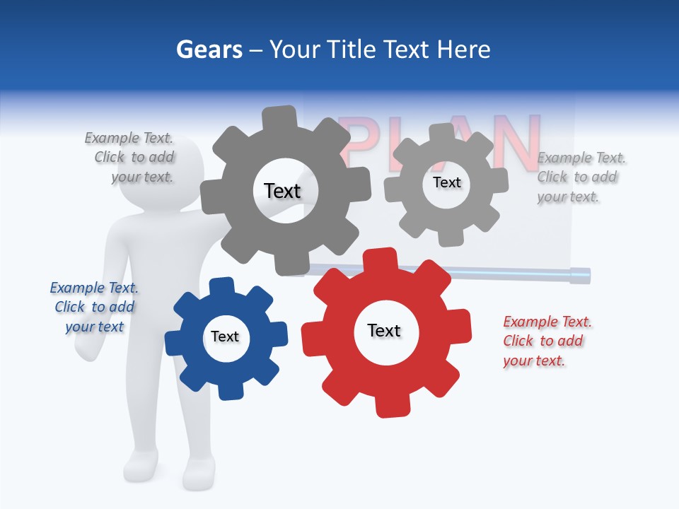 Professional Flipchart Study PowerPoint Template