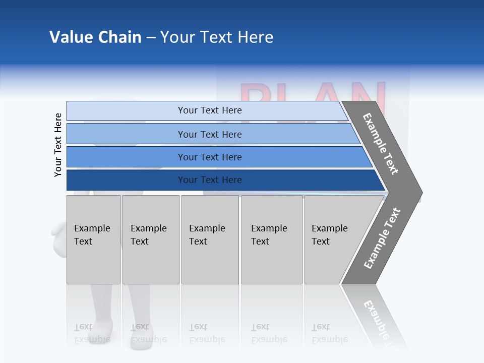 Professional Flipchart Study PowerPoint Template