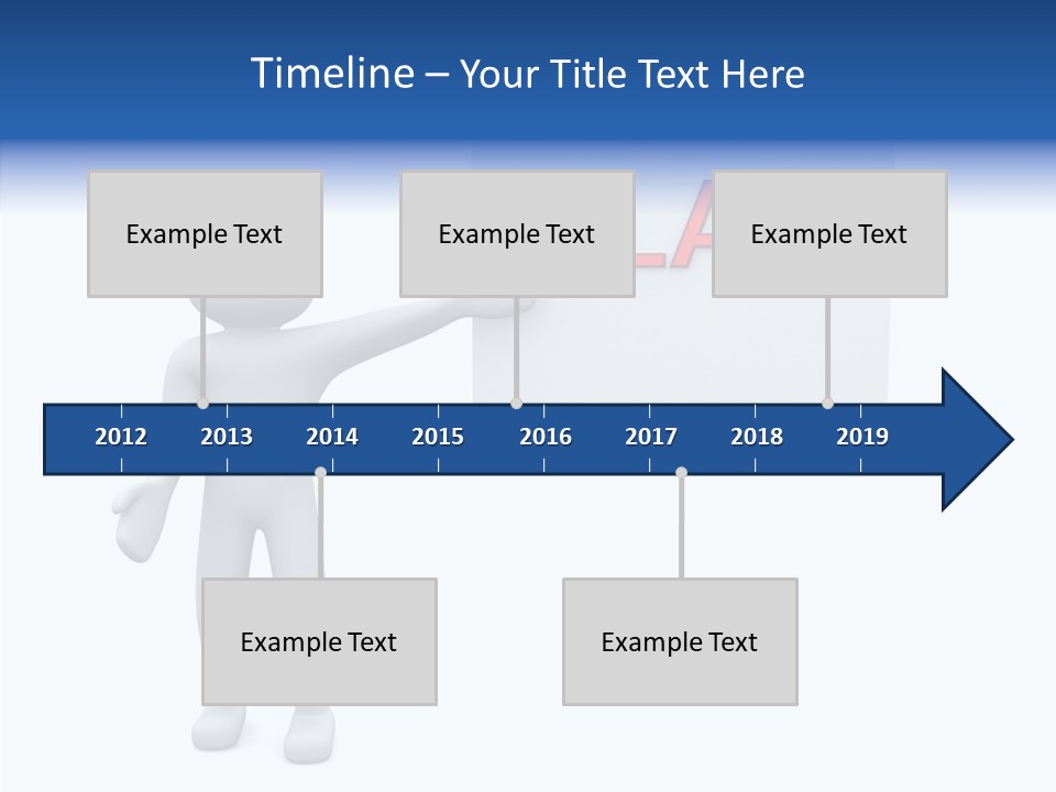 Professional Flipchart Study PowerPoint Template