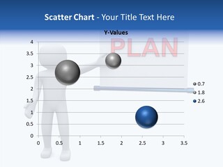 Professional Flipchart Study PowerPoint Template