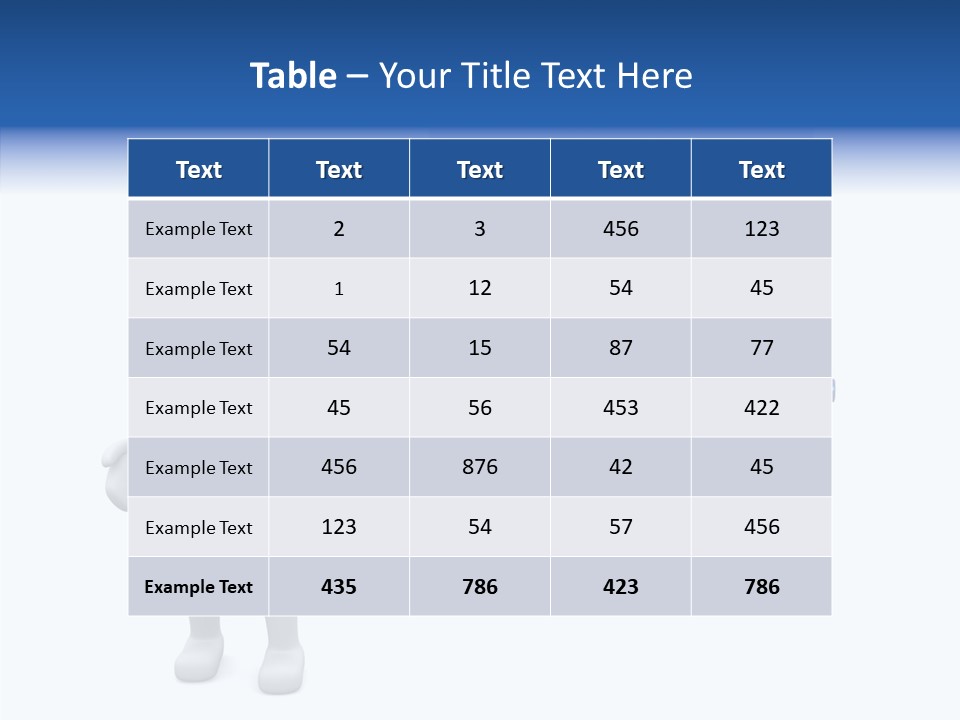 Professional Flipchart Study PowerPoint Template
