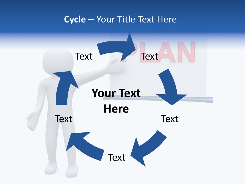 Professional Flipchart Study PowerPoint Template