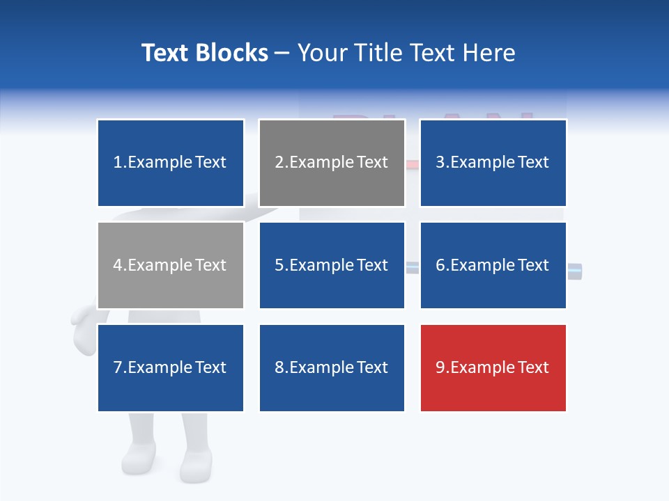Professional Flipchart Study PowerPoint Template