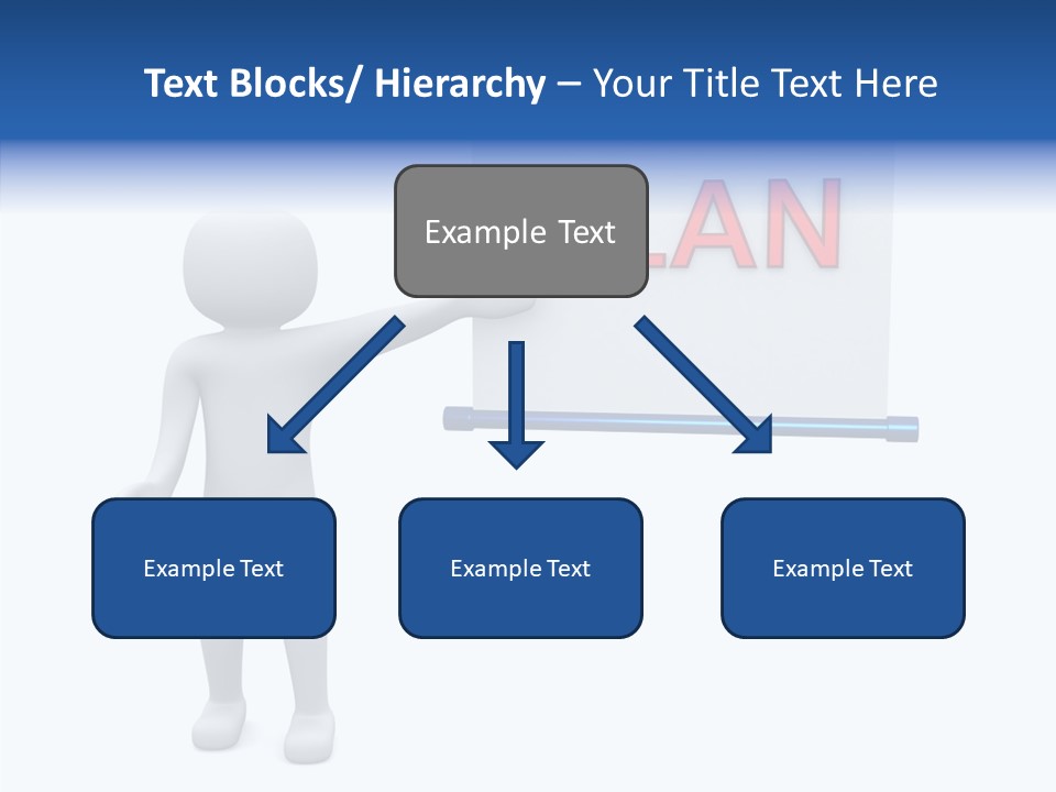 Professional Flipchart Study PowerPoint Template