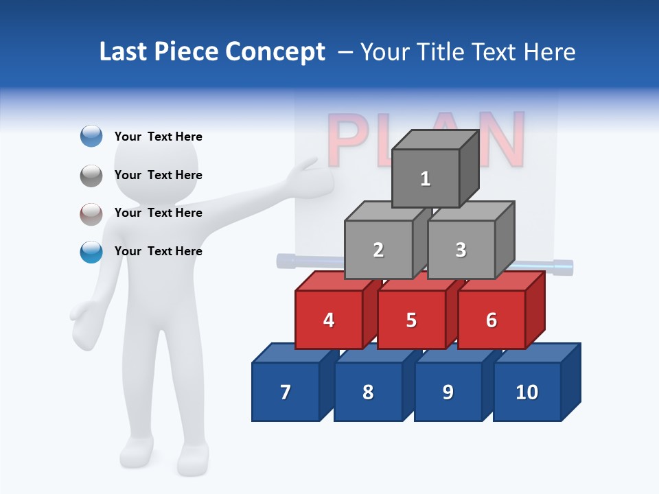 Professional Flipchart Study PowerPoint Template