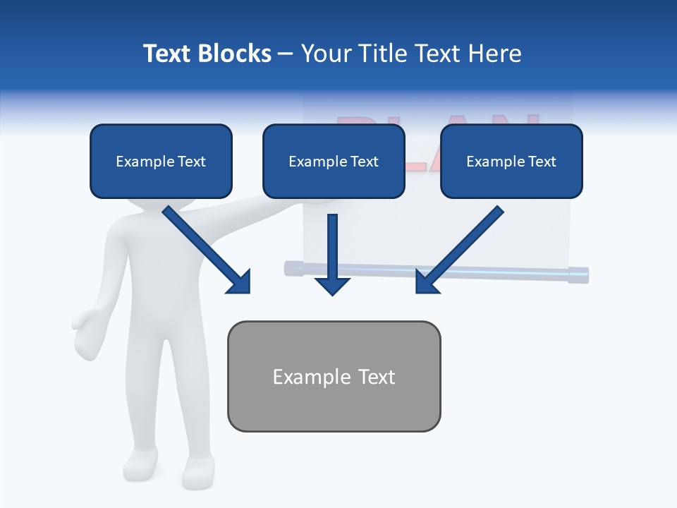 Professional Flipchart Study PowerPoint Template