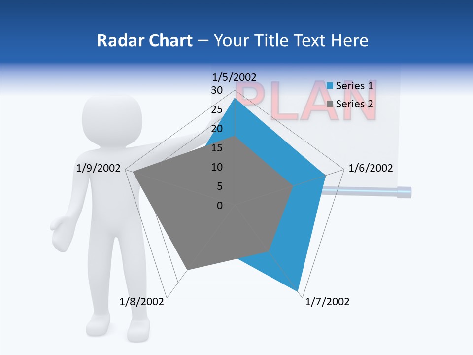 Professional Flipchart Study PowerPoint Template