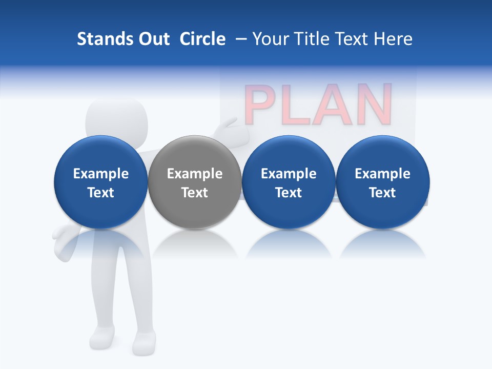 Professional Flipchart Study PowerPoint Template