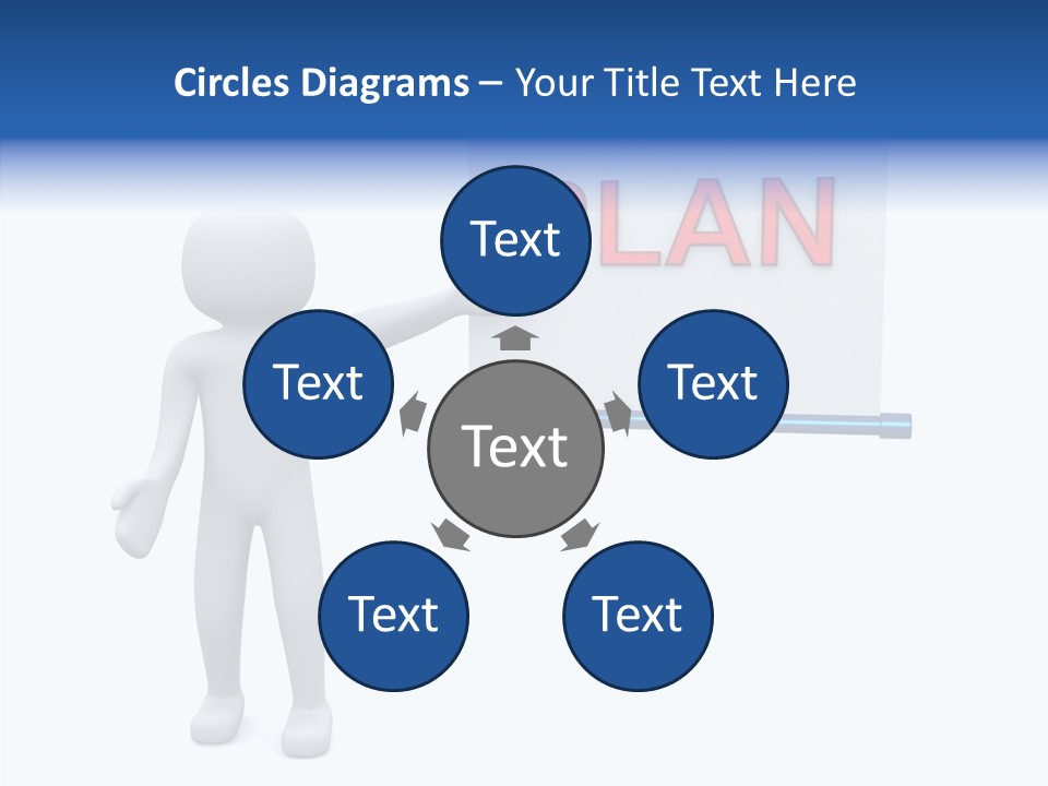 Professional Flipchart Study PowerPoint Template