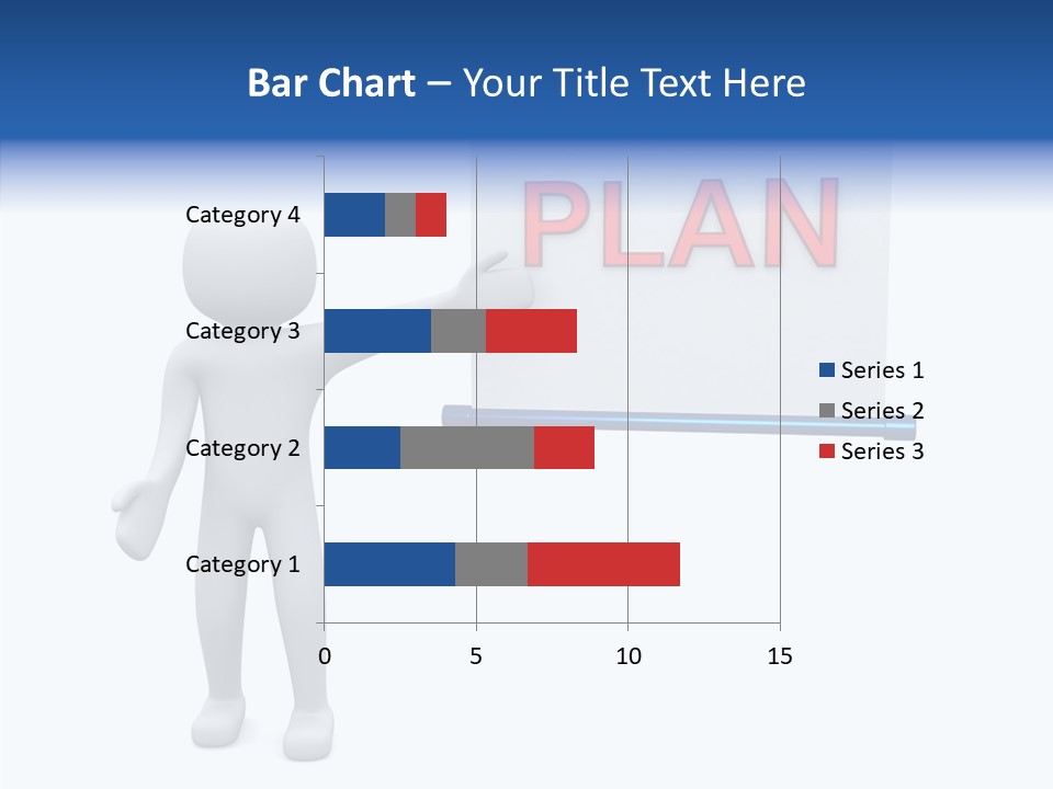 Professional Flipchart Study PowerPoint Template