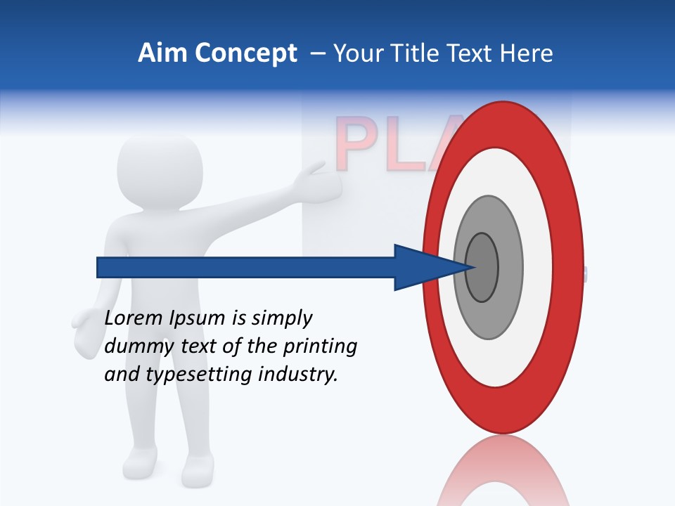 Professional Flipchart Study PowerPoint Template