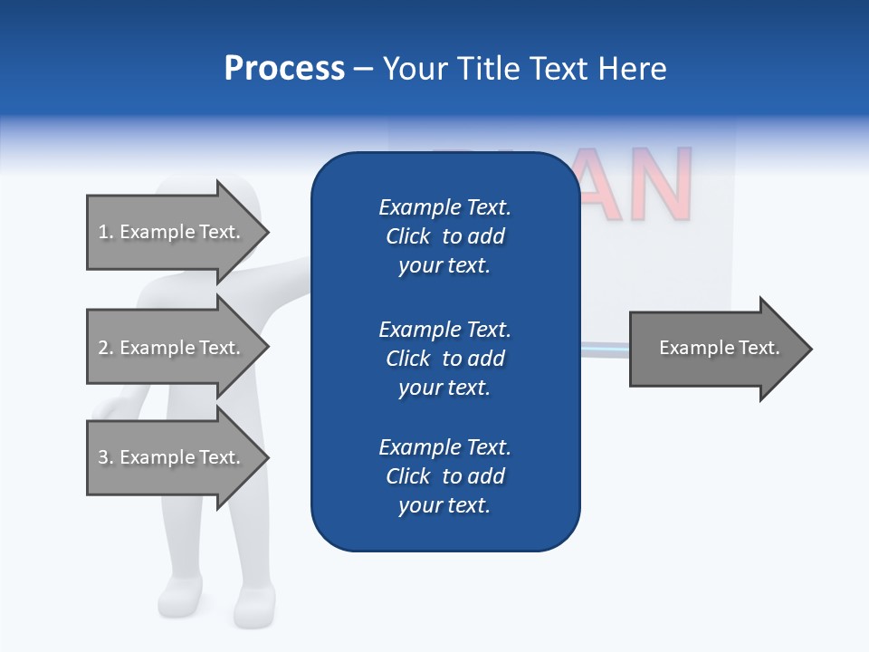 Professional Flipchart Study PowerPoint Template