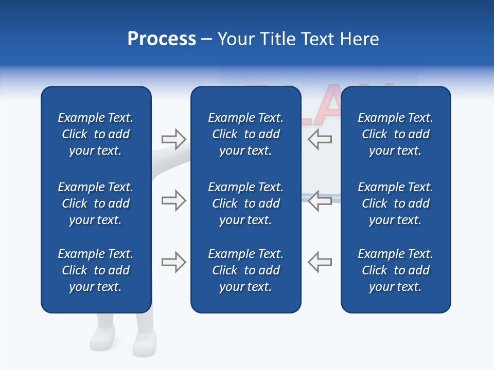 Professional Flipchart Study PowerPoint Template