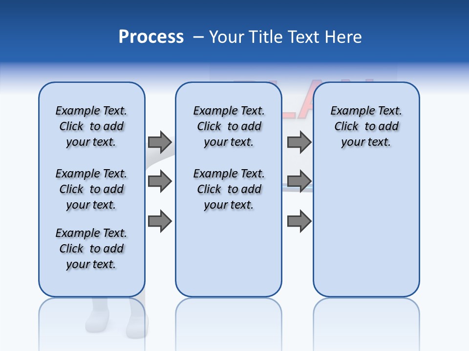 Professional Flipchart Study PowerPoint Template
