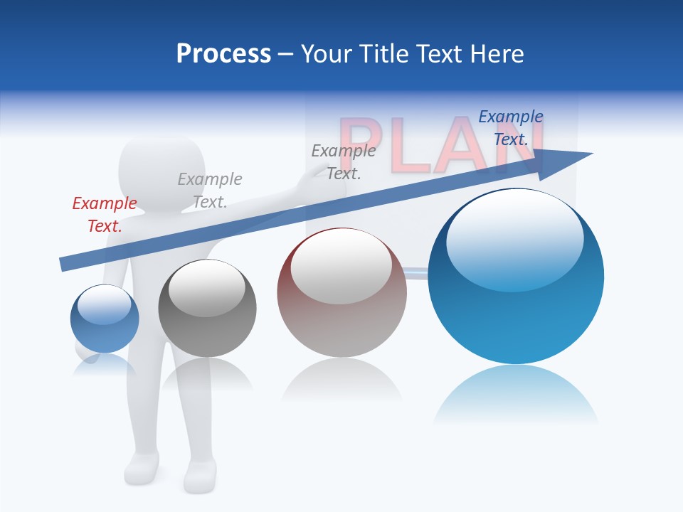 Professional Flipchart Study PowerPoint Template