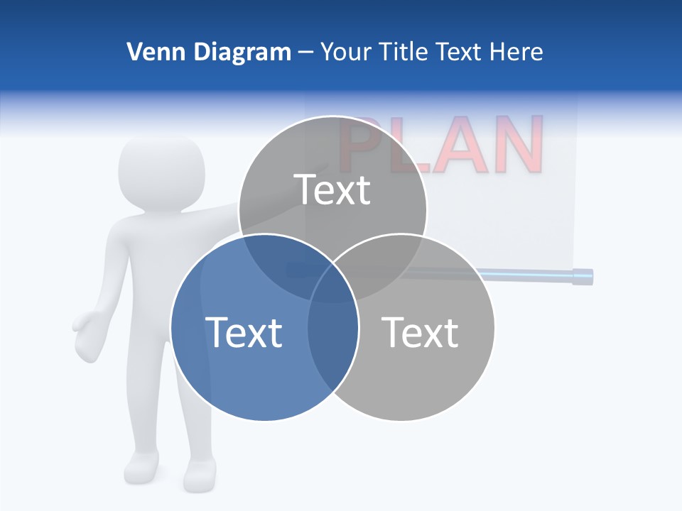 Professional Flipchart Study PowerPoint Template