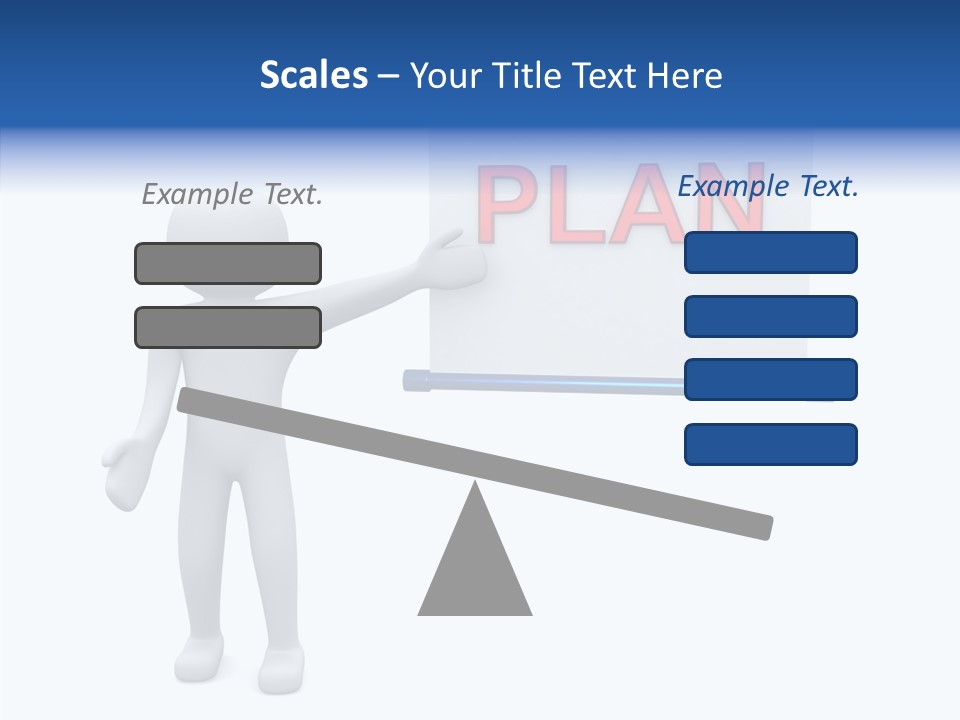 Professional Flipchart Study PowerPoint Template