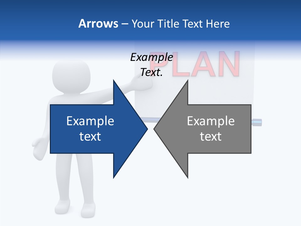 Professional Flipchart Study PowerPoint Template