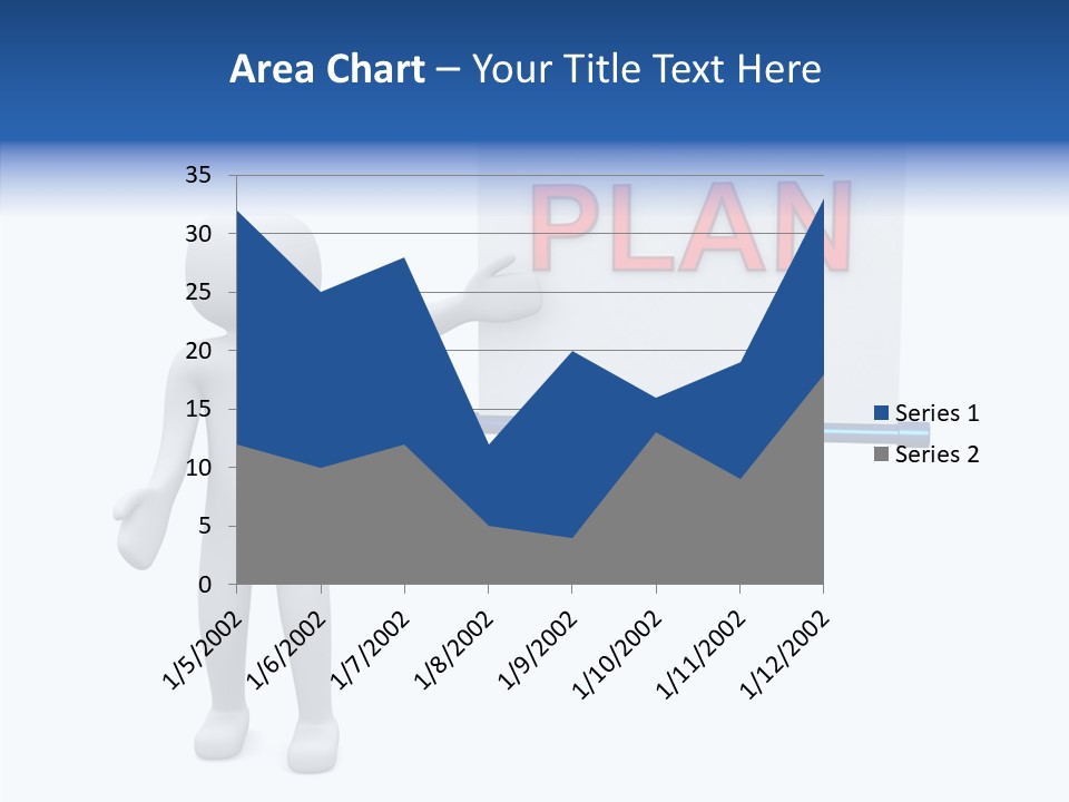 Professional Flipchart Study PowerPoint Template