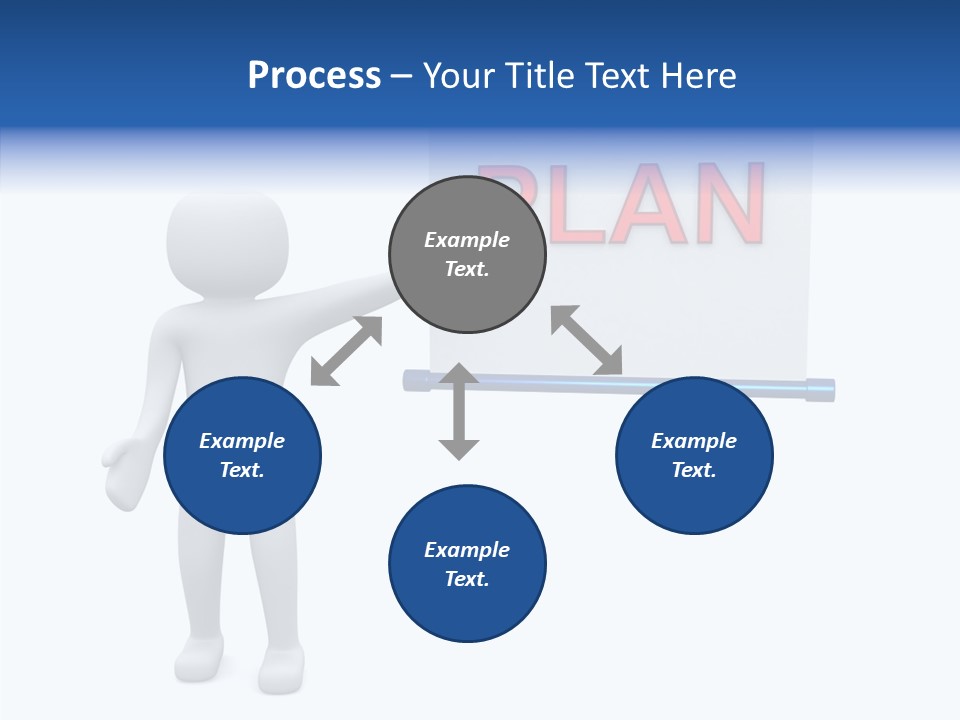Professional Flipchart Study PowerPoint Template