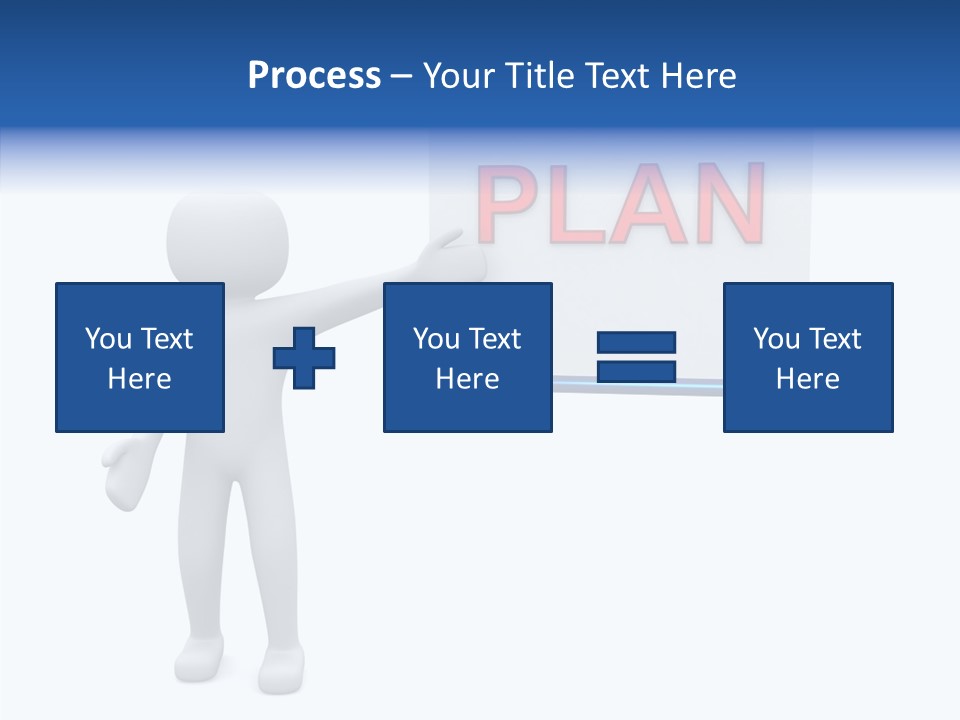 Professional Flipchart Study PowerPoint Template